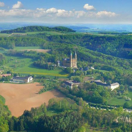 Bildungshaeuser Vierzehnheiligen Bad Staffelstein Exterior foto