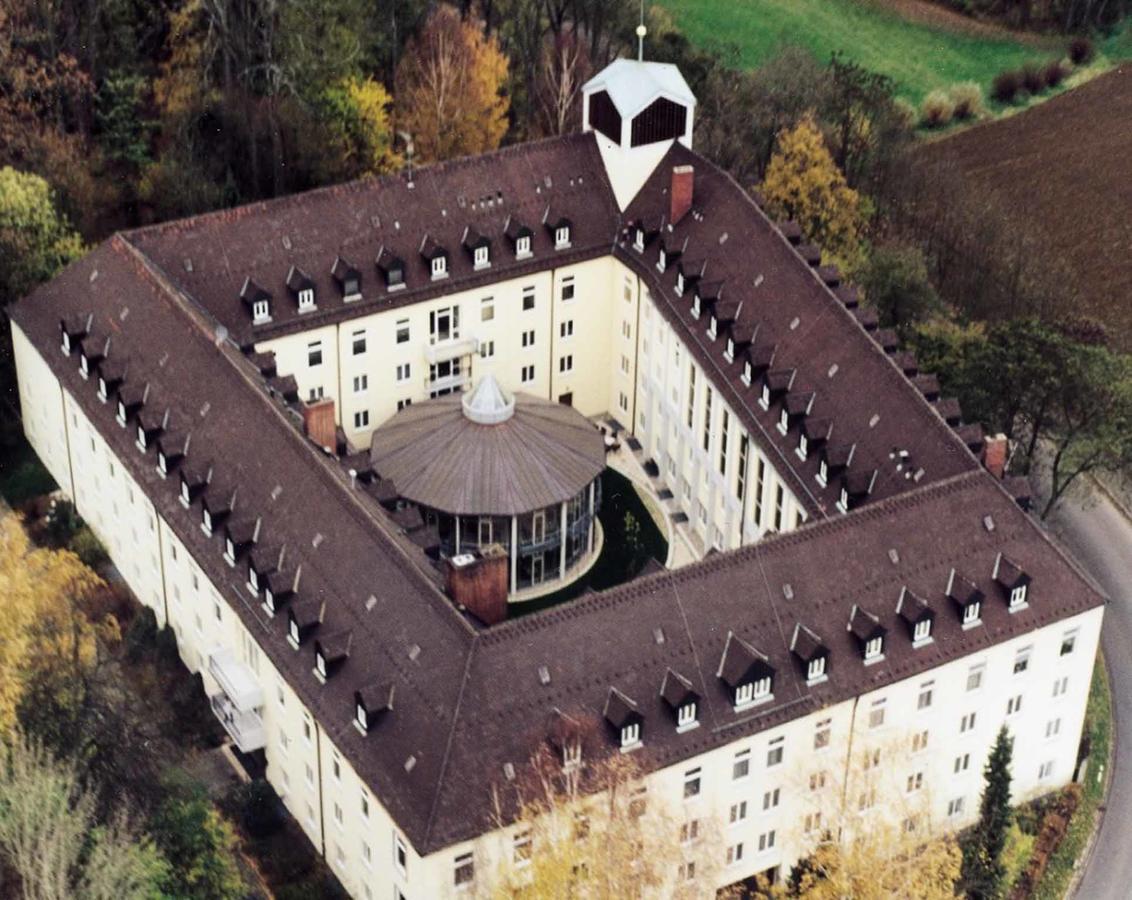 Bildungshaeuser Vierzehnheiligen Bad Staffelstein Exterior foto