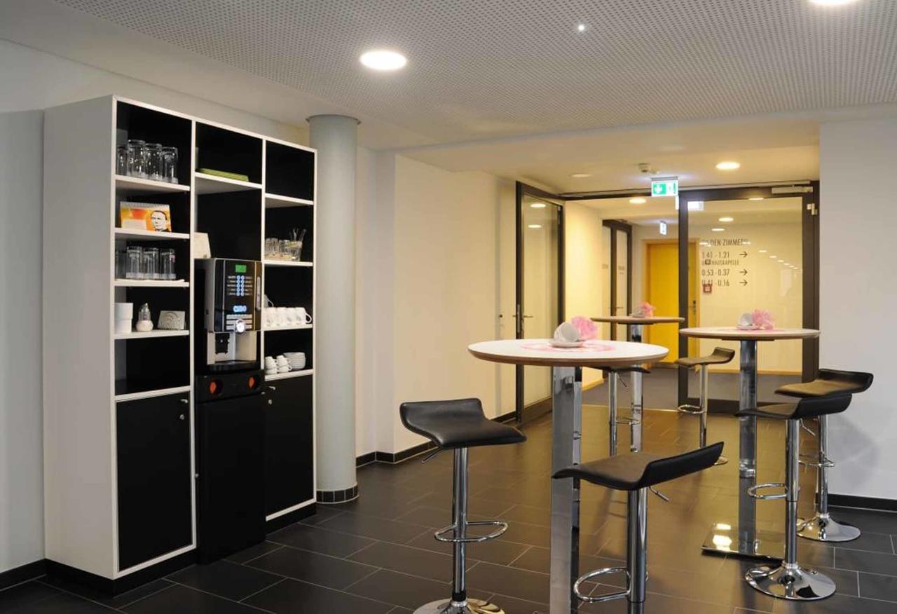 Bildungshaeuser Vierzehnheiligen Bad Staffelstein Exterior foto
