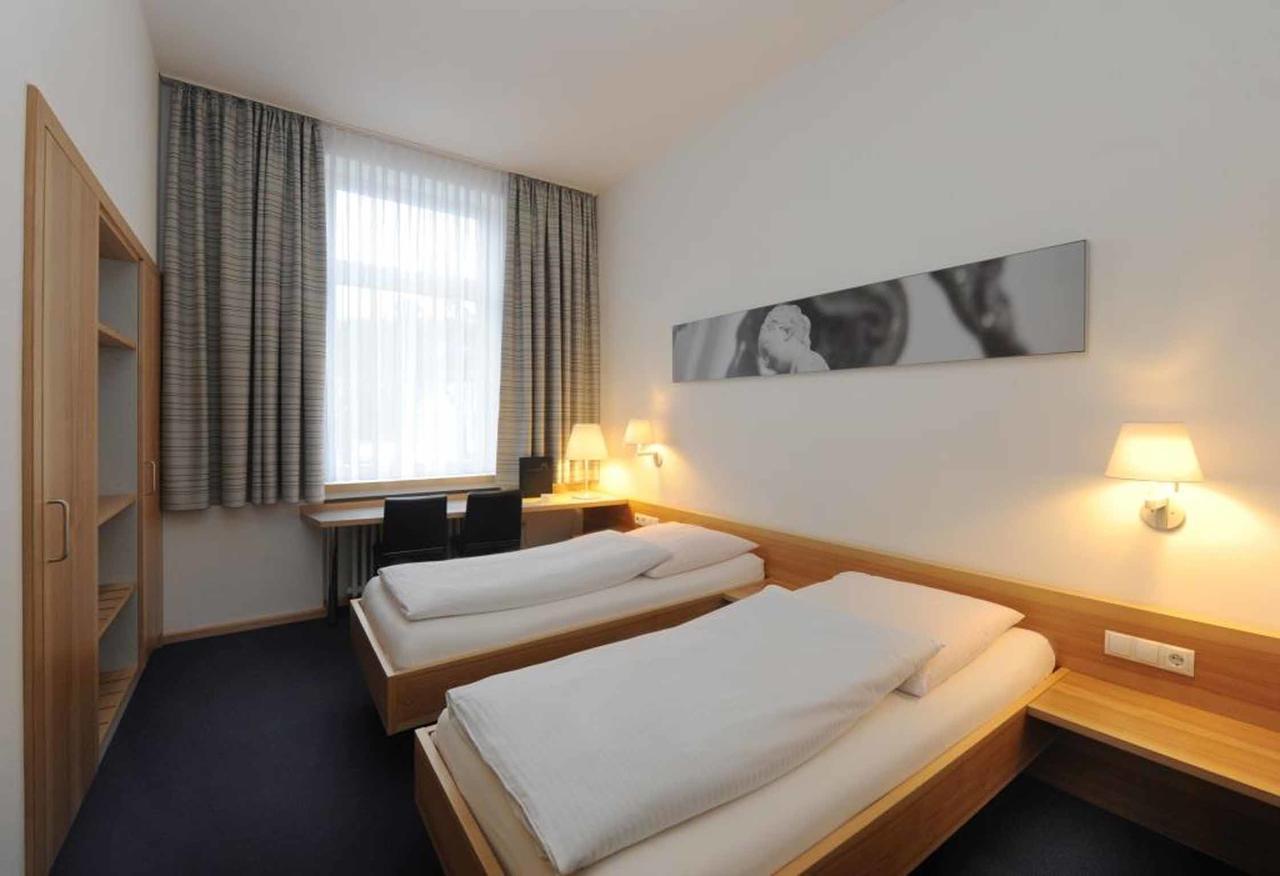 Bildungshaeuser Vierzehnheiligen Bad Staffelstein Exterior foto