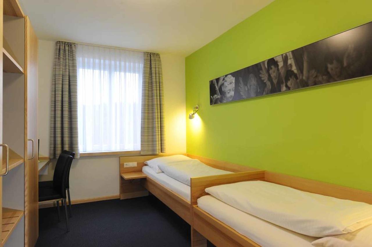 Bildungshaeuser Vierzehnheiligen Bad Staffelstein Exterior foto